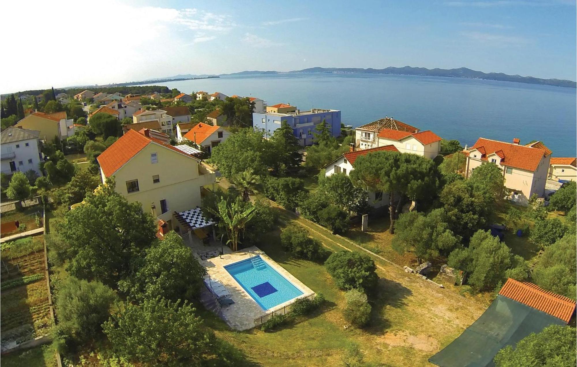 8 Bedroom Gorgeous Home In Kozino Exterior photo