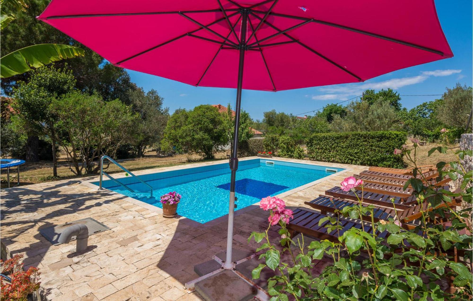 8 Bedroom Gorgeous Home In Kozino Exterior photo